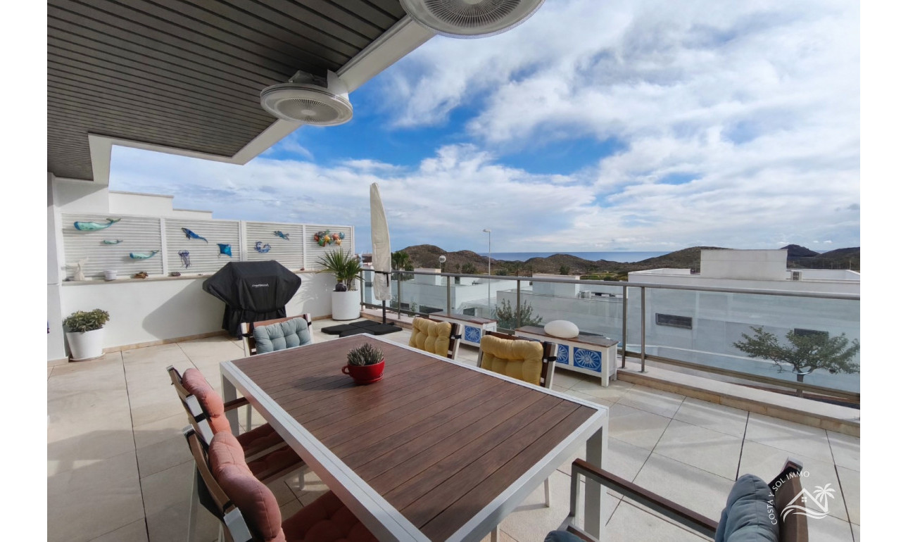 Resale - Apartment -
San Juan de los Terreros