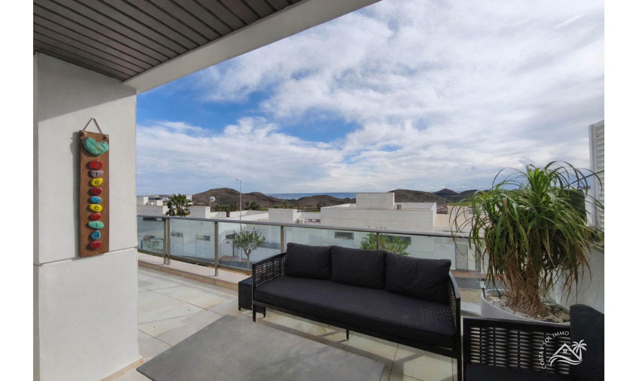 Resale - Apartment -
San Juan de los Terreros