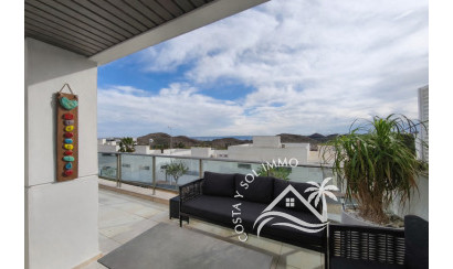 Resale - Apartment -
San Juan de los Terreros