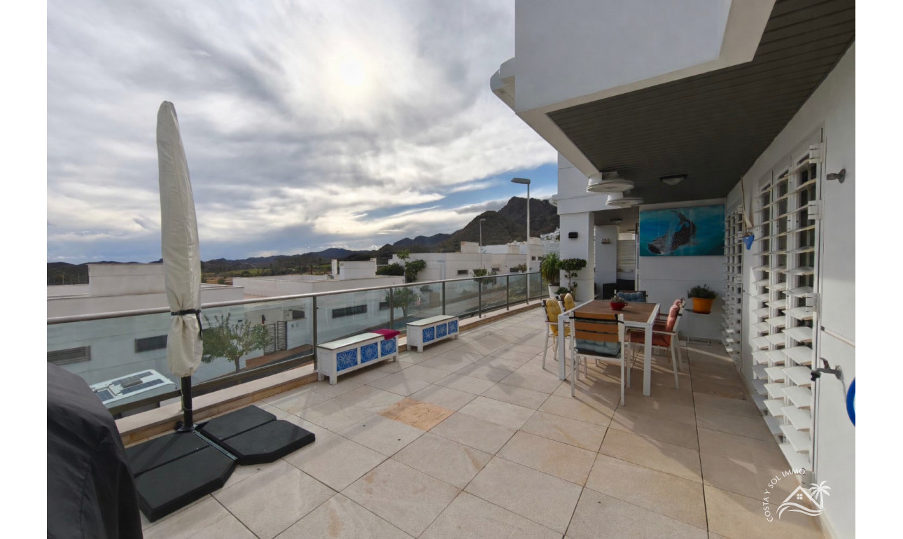 Resale - Apartment -
San Juan de los Terreros