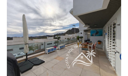 Resale - Apartment -
San Juan de los Terreros