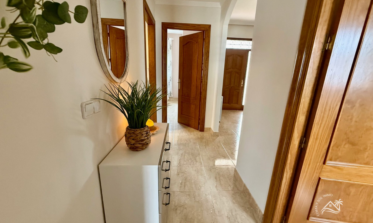 Reventa - Villa/Chalet -
Arboleas