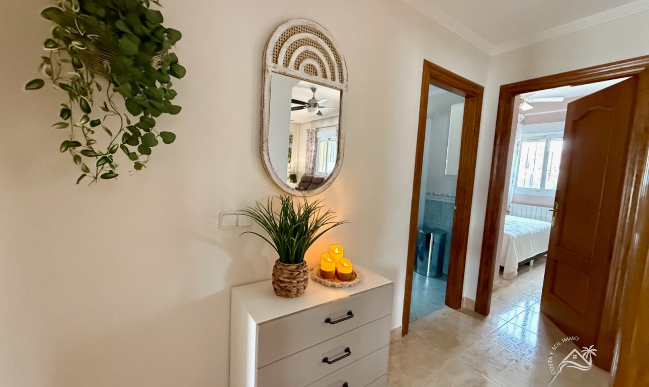 Reventa - Villa/Chalet -
Arboleas