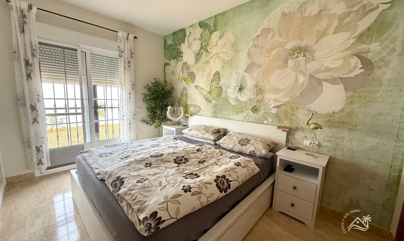 Reventa - Villa/Chalet -
Arboleas