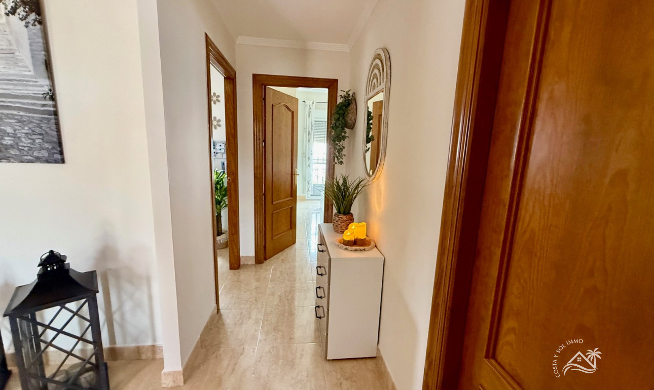 Reventa - Villa/Chalet -
Arboleas