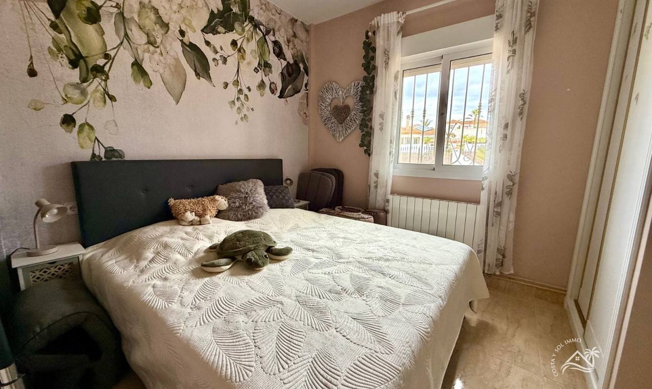 Reventa - Villa/Chalet -
Arboleas