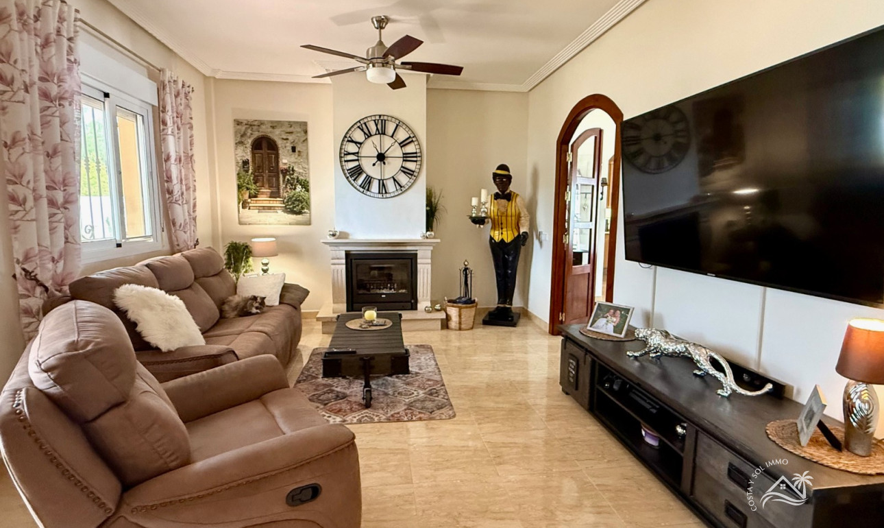 Reventa - Villa/Chalet -
Arboleas