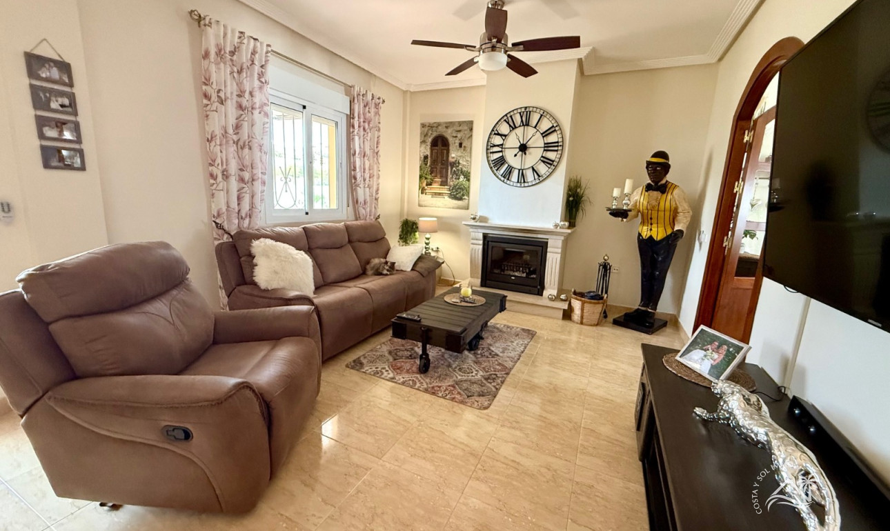 Reventa - Villa/Chalet -
Arboleas