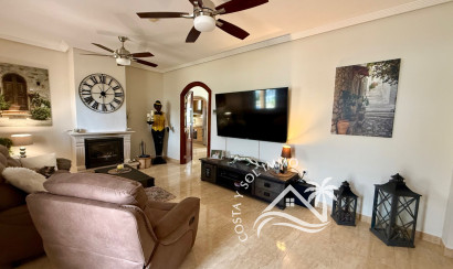 Reventa - Villa/Chalet -
Arboleas