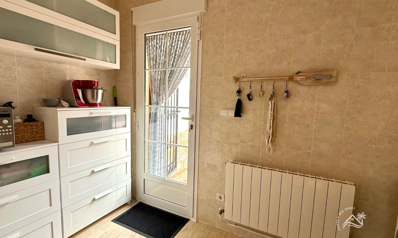 Reventa - Villa/Chalet -
Arboleas