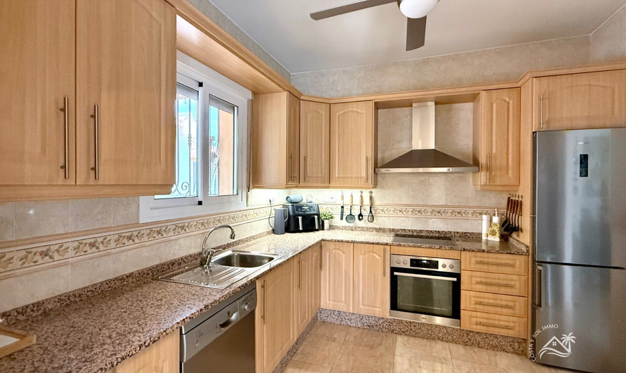 Reventa - Villa/Chalet -
Arboleas