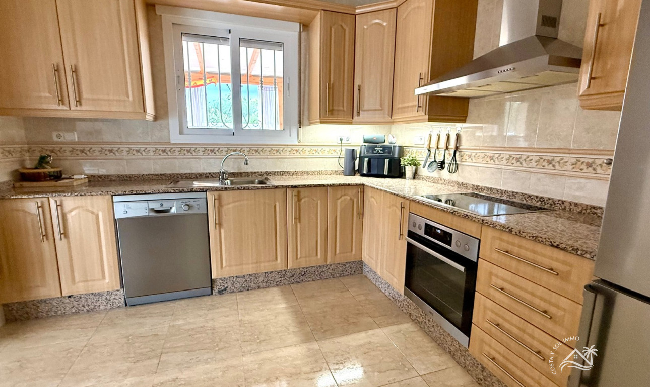 Reventa - Villa/Chalet -
Arboleas