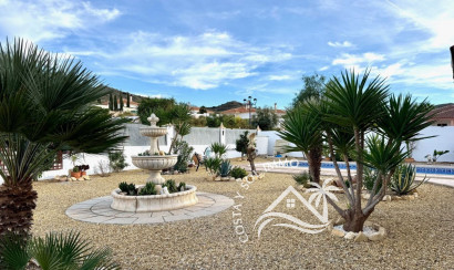 Reventa - Villa/Chalet -
Arboleas
