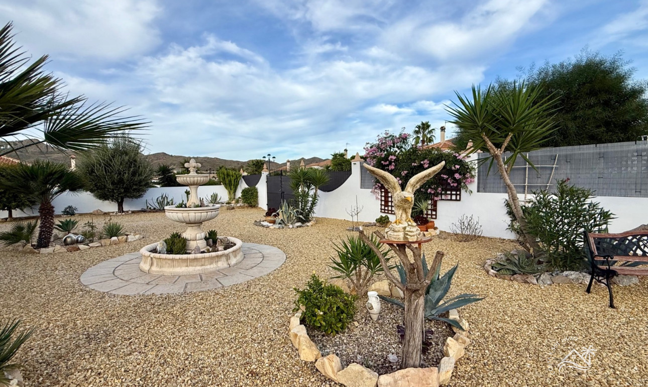 Reventa - Villa/Chalet -
Arboleas