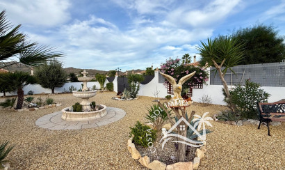 Reventa - Villa/Chalet -
Arboleas