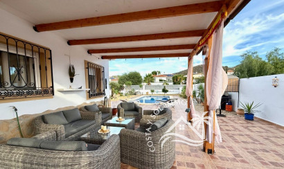 Reventa - Villa/Chalet -
Arboleas