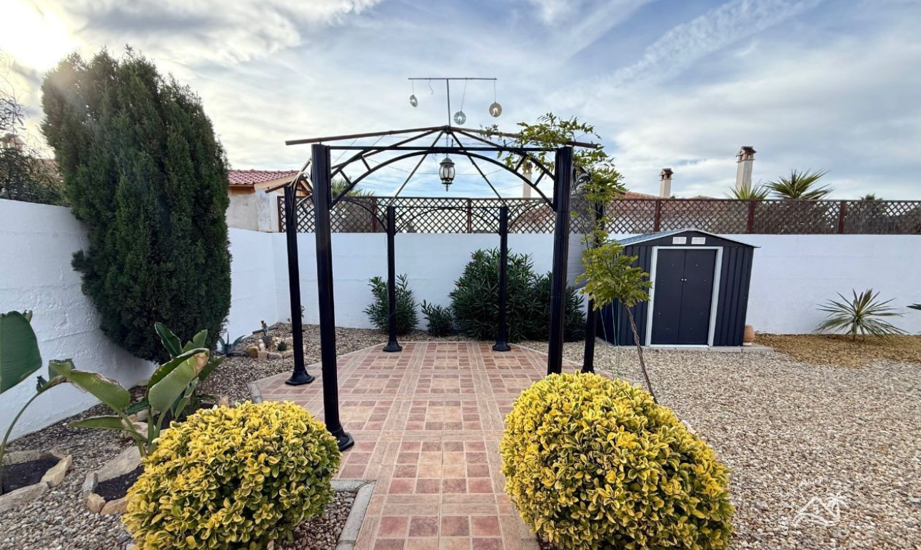 Reventa - Villa/Chalet -
Arboleas