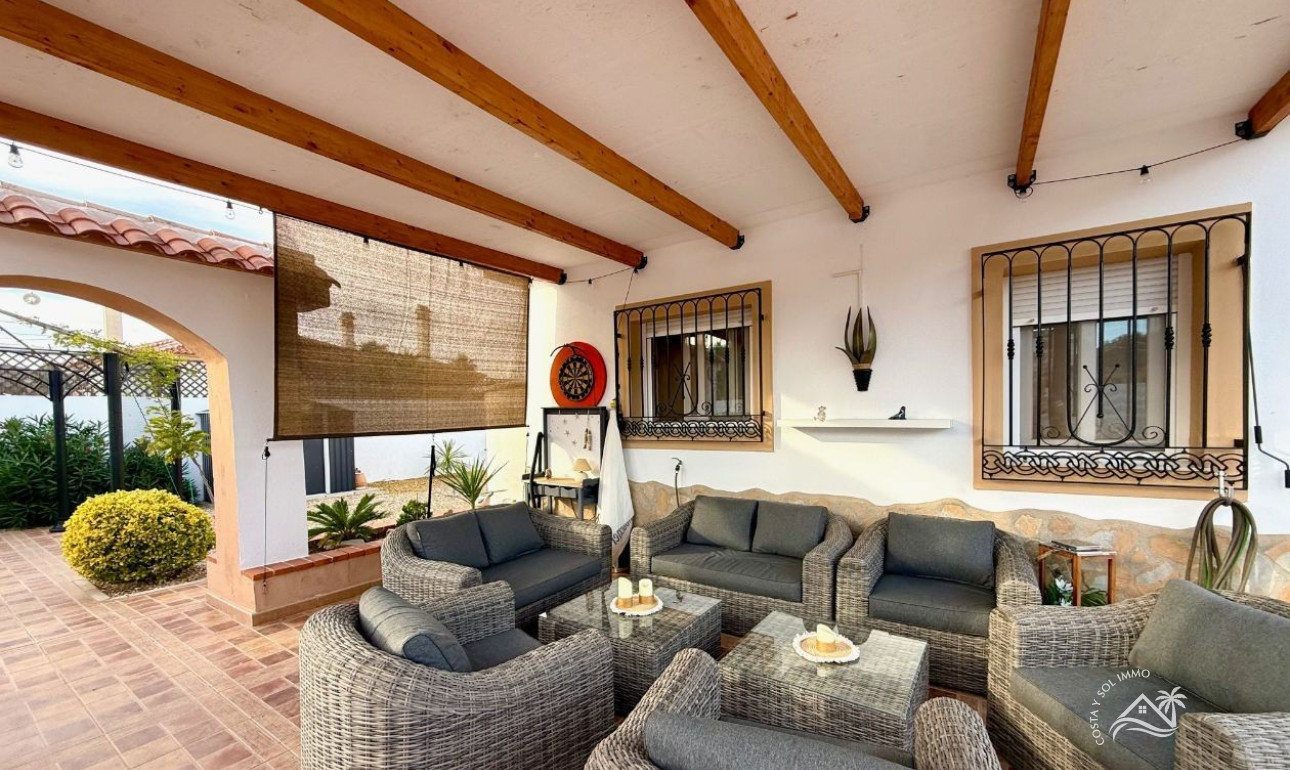 Reventa - Villa/Chalet -
Arboleas