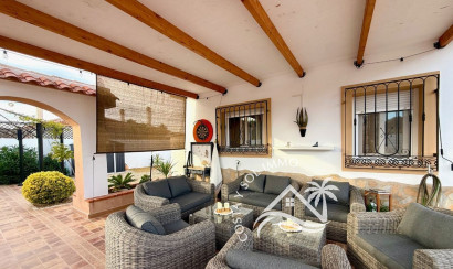 Reventa - Villa/Chalet -
Arboleas