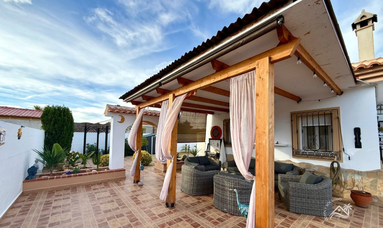 Reventa - Villa/Chalet -
Arboleas
