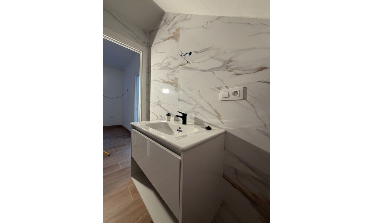 Wiederverkauf - Wohnung -
Mojacar Playa