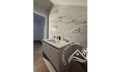 Wiederverkauf - Wohnung -
Mojacar Playa