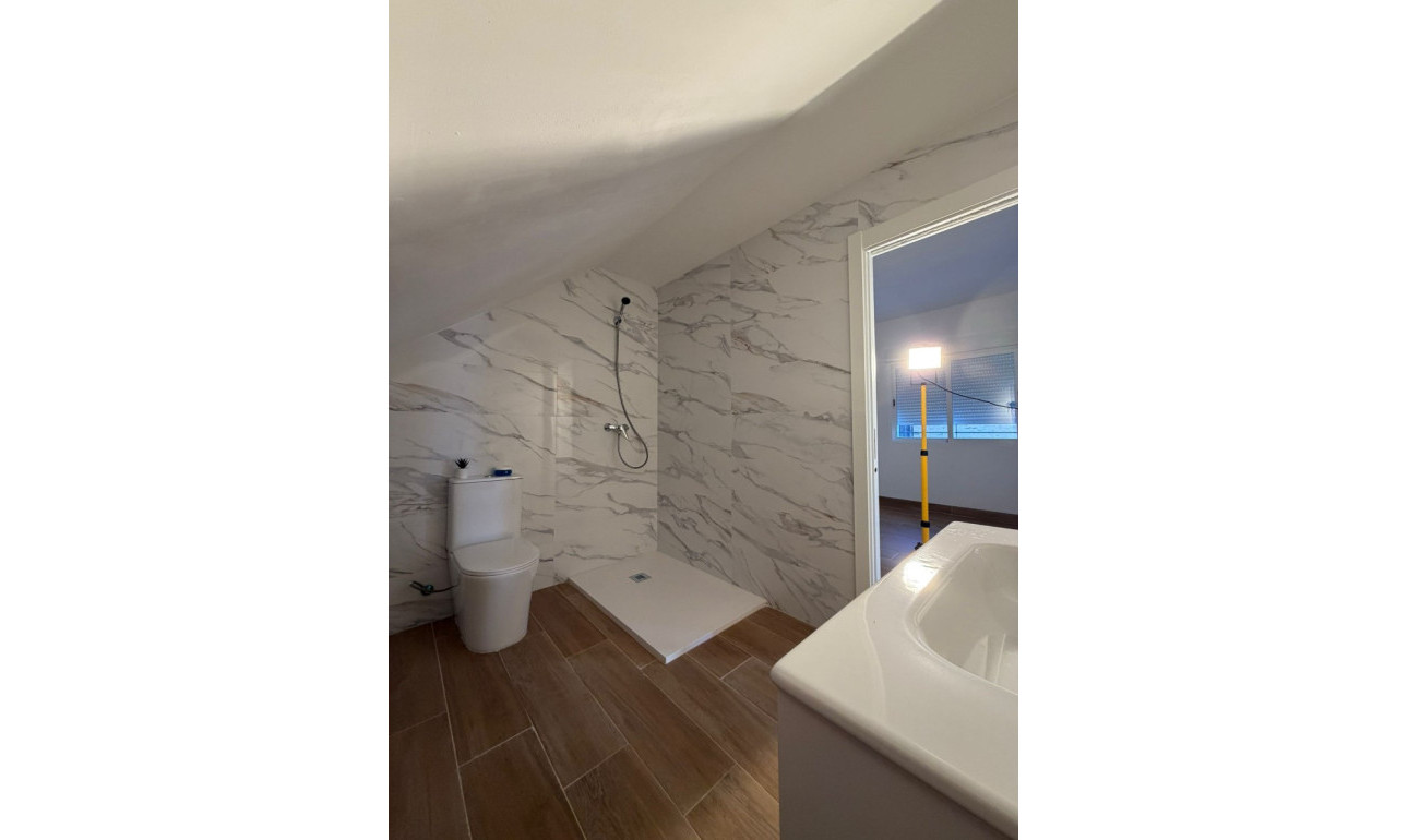 Wiederverkauf - Wohnung -
Mojacar Playa