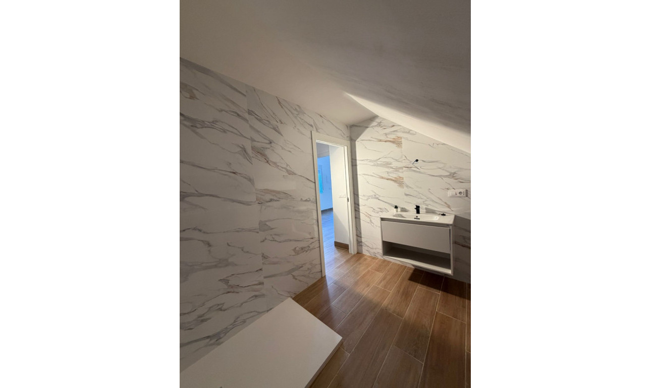 Wiederverkauf - Wohnung -
Mojacar Playa