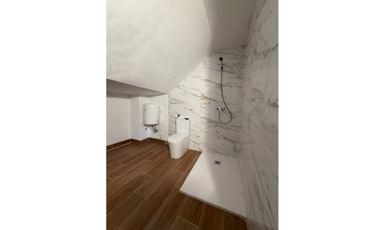 Wiederverkauf - Wohnung -
Mojacar Playa