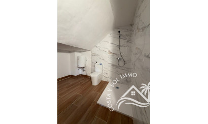 Wiederverkauf - Wohnung -
Mojacar Playa