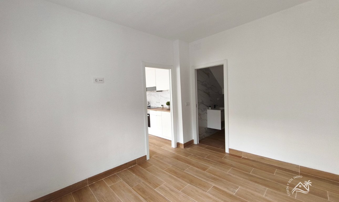 Wiederverkauf - Wohnung -
Mojacar Playa