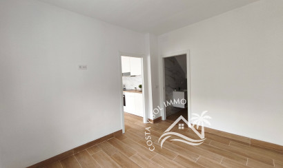 Wiederverkauf - Wohnung -
Mojacar Playa