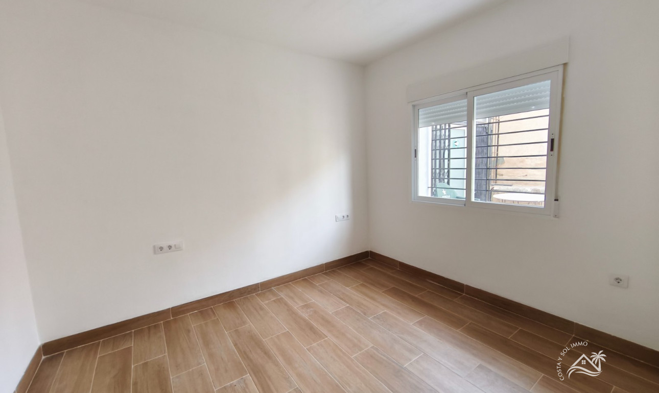 Wiederverkauf - Wohnung -
Mojacar Playa