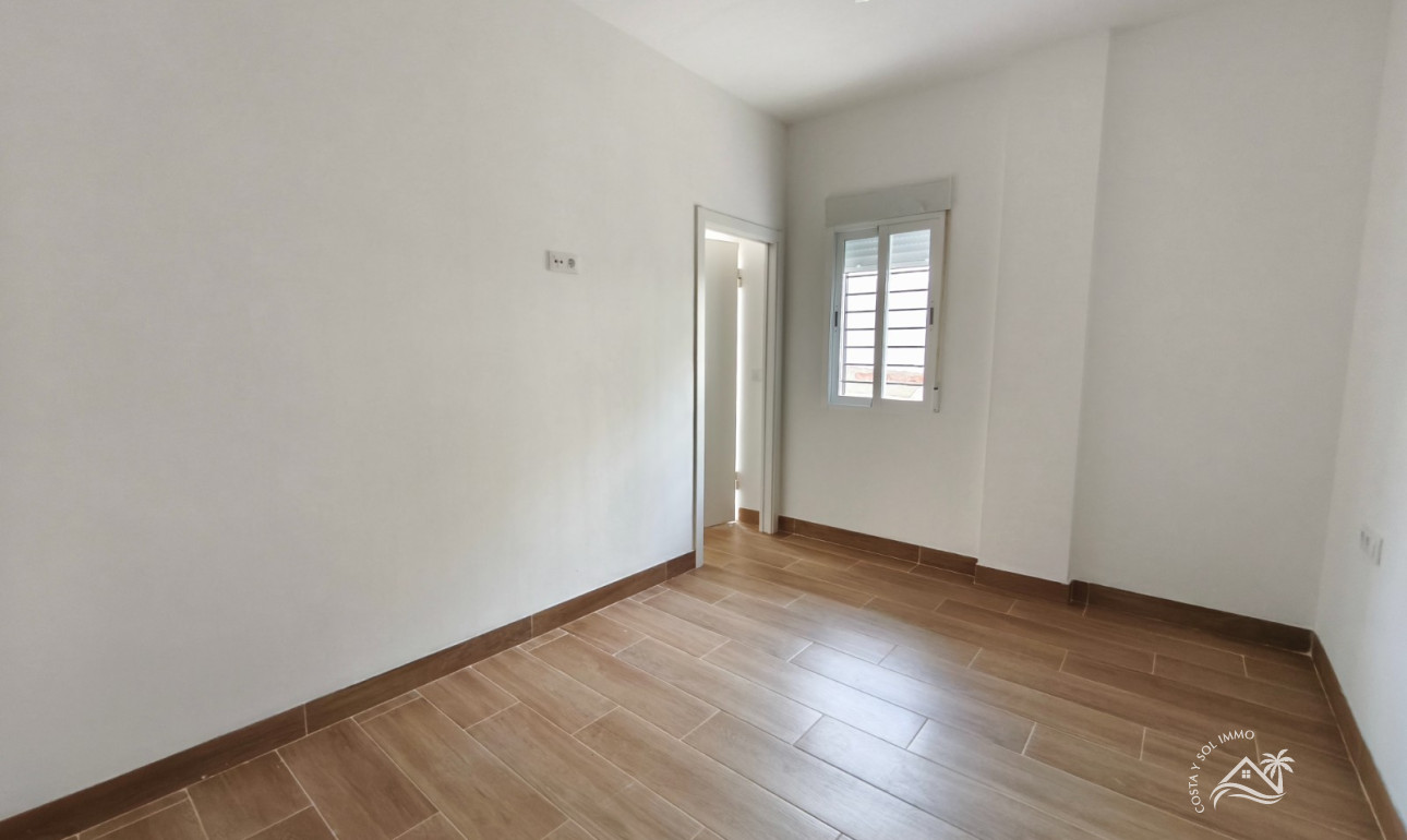 Wiederverkauf - Wohnung -
Mojacar Playa