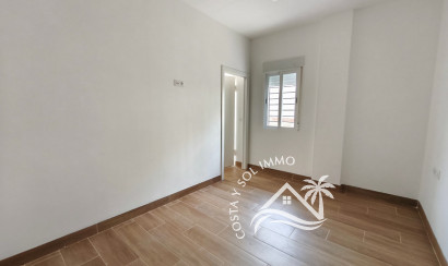 Wiederverkauf - Wohnung -
Mojacar Playa