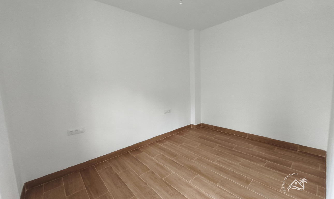 Wiederverkauf - Wohnung -
Mojacar Playa