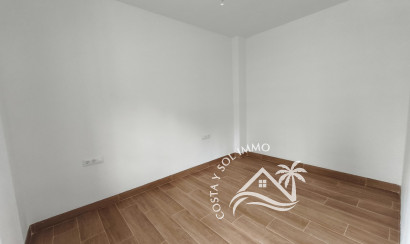 Wiederverkauf - Wohnung -
Mojacar Playa