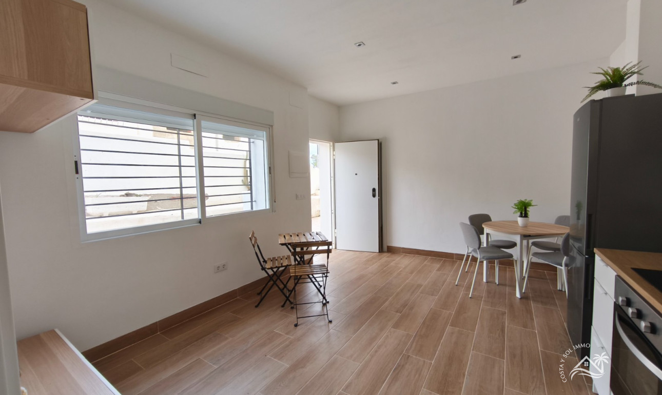 Wiederverkauf - Wohnung -
Mojacar Playa