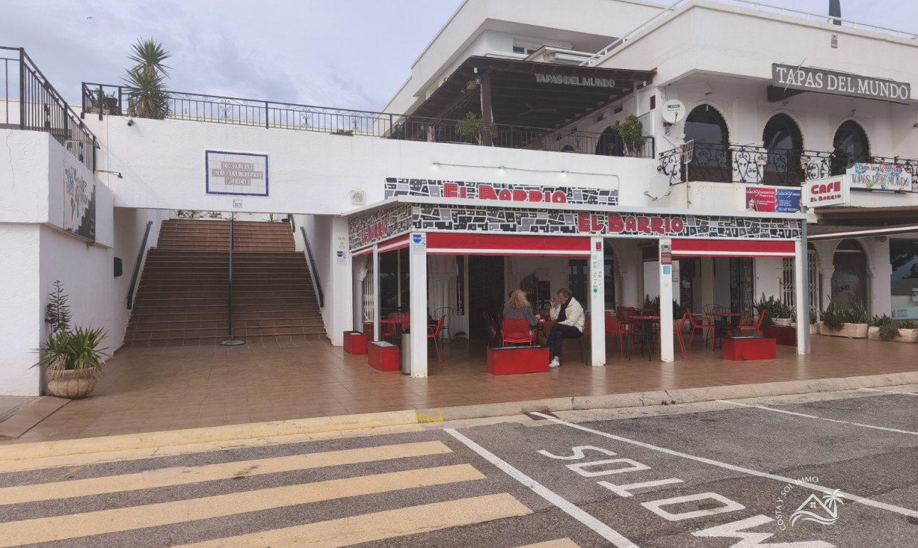 Wiederverkauf - Wohnung -
Mojacar Playa