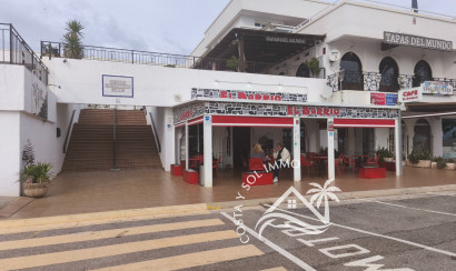 Wiederverkauf - Wohnung -
Mojacar Playa