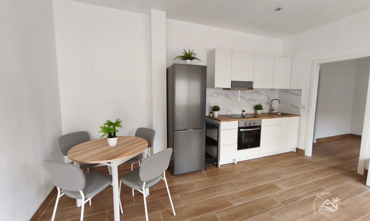 Wiederverkauf - Wohnung -
Mojacar Playa