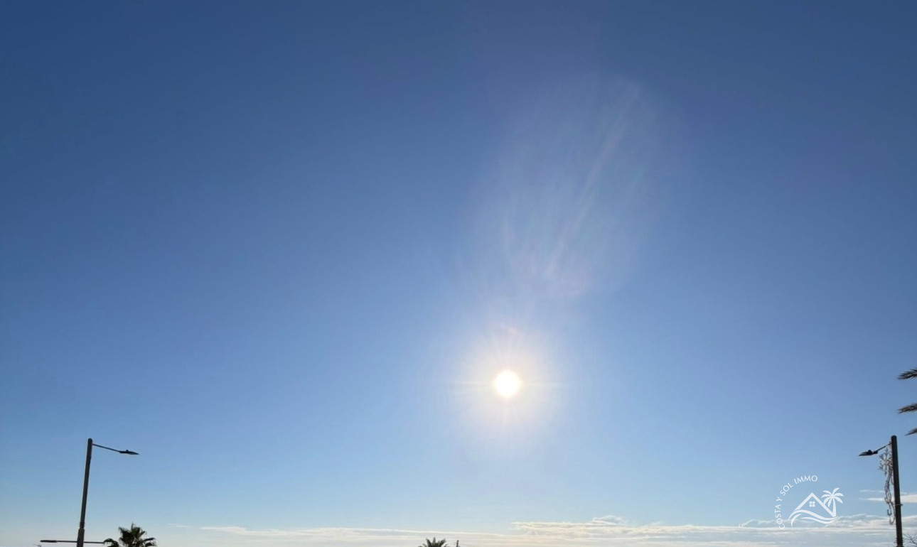 Wiederverkauf - Wohnung -
Mojacar Playa