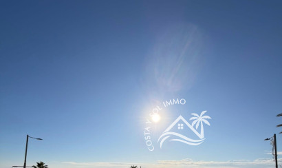 Wiederverkauf - Wohnung -
Mojacar Playa