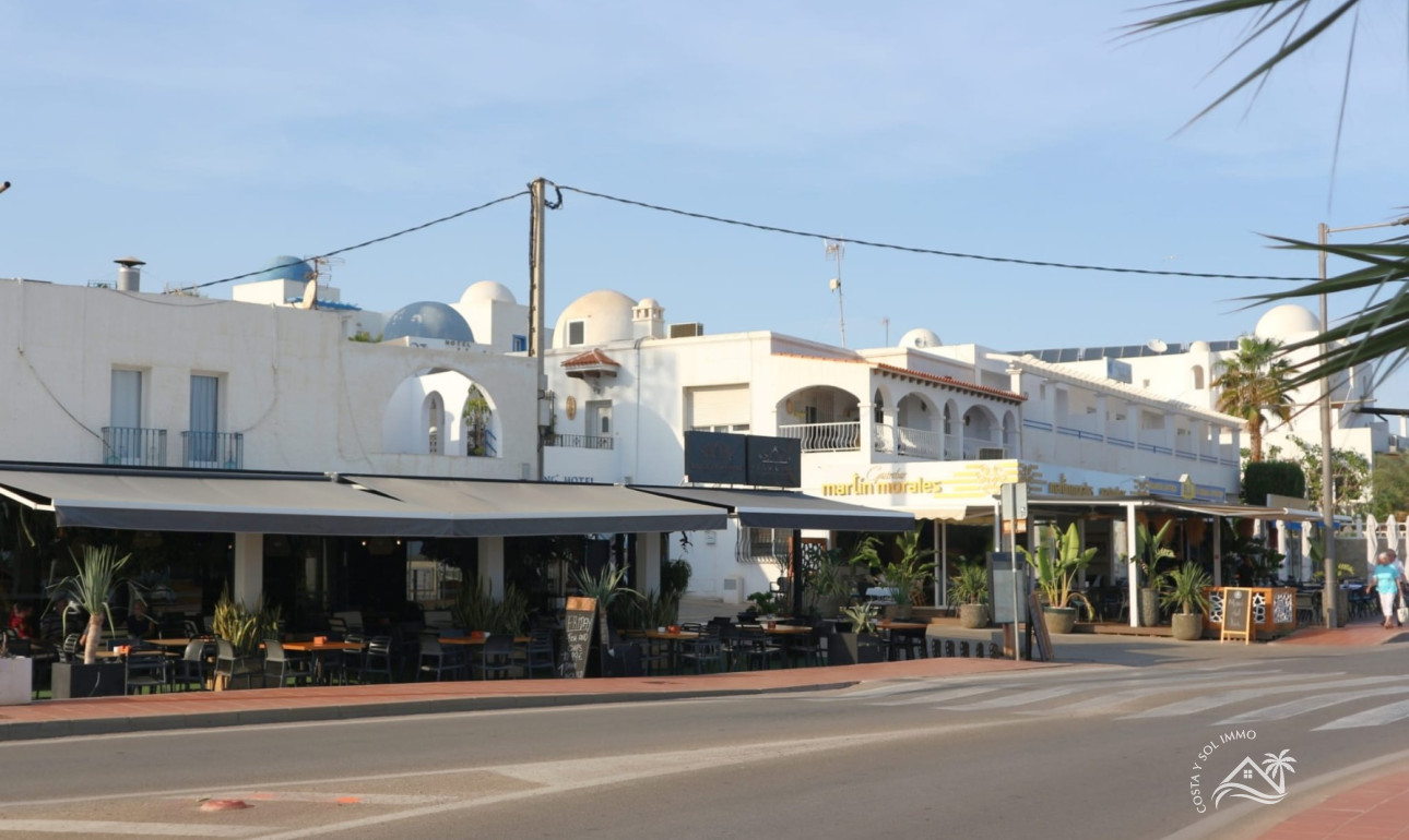 Wiederverkauf - Wohnung -
Mojacar Playa