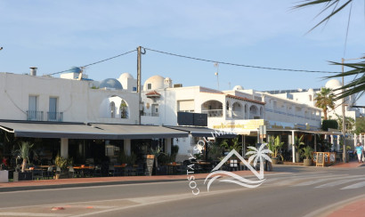 Wiederverkauf - Wohnung -
Mojacar Playa