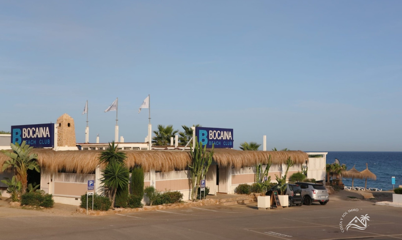 Wiederverkauf - Wohnung -
Mojacar Playa