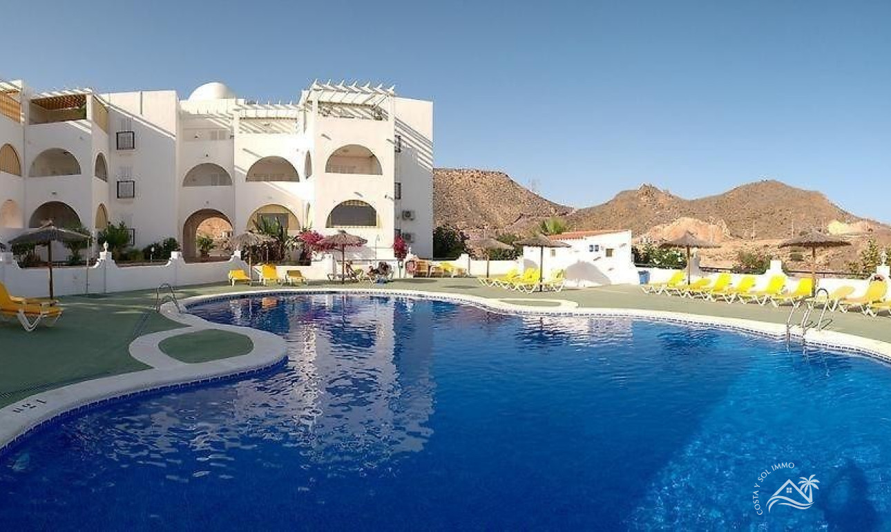 Reventa - Apartamento -
San Juan de los Terreros