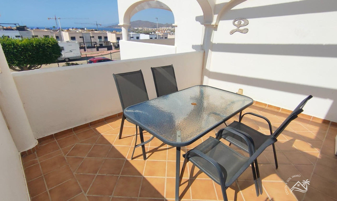 Reventa - Apartamento -
San Juan de los Terreros