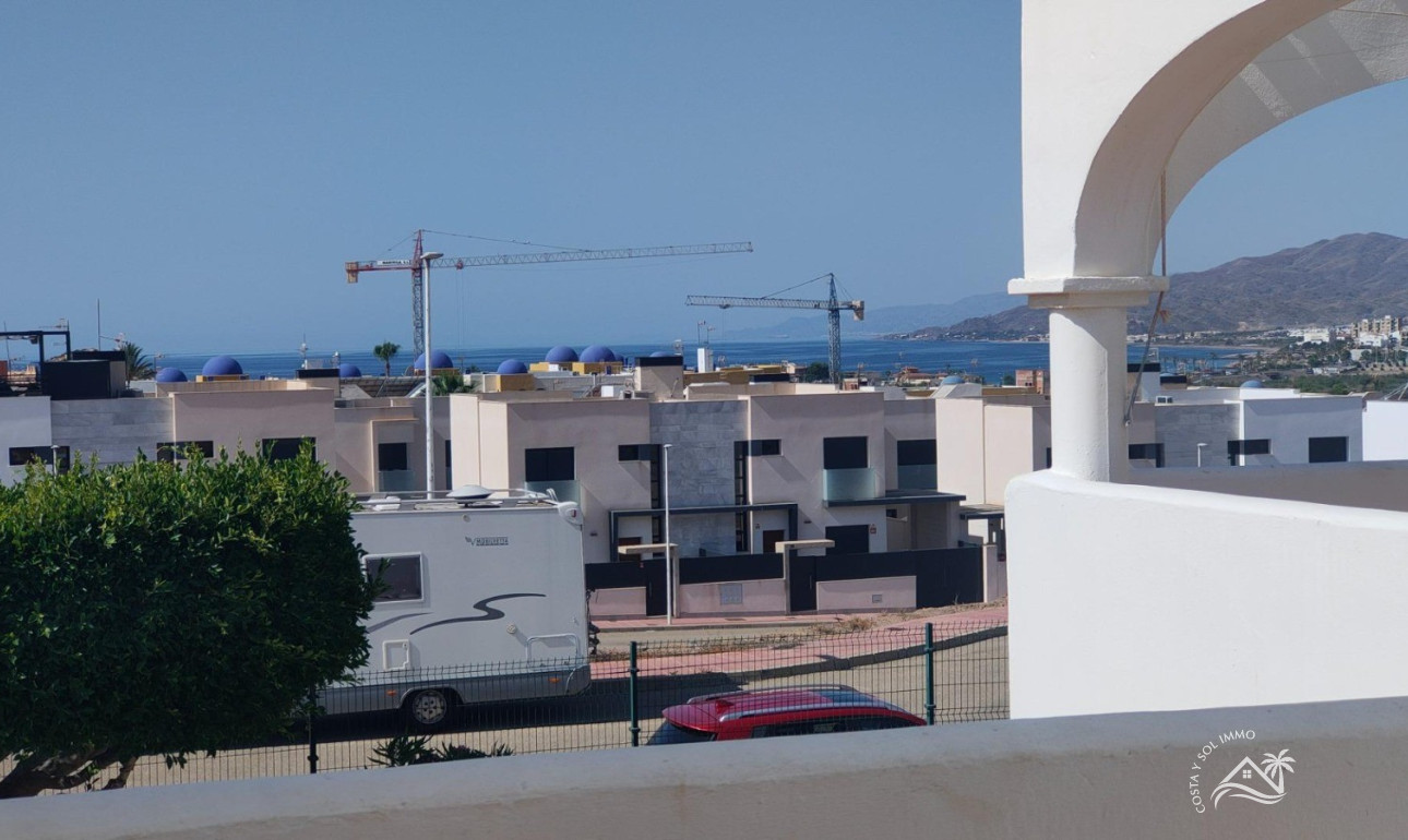 Reventa - Apartamento -
San Juan de los Terreros