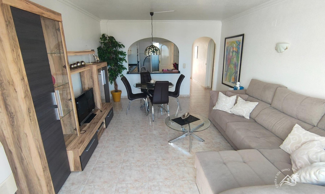 Reventa - Apartamento -
San Juan de los Terreros